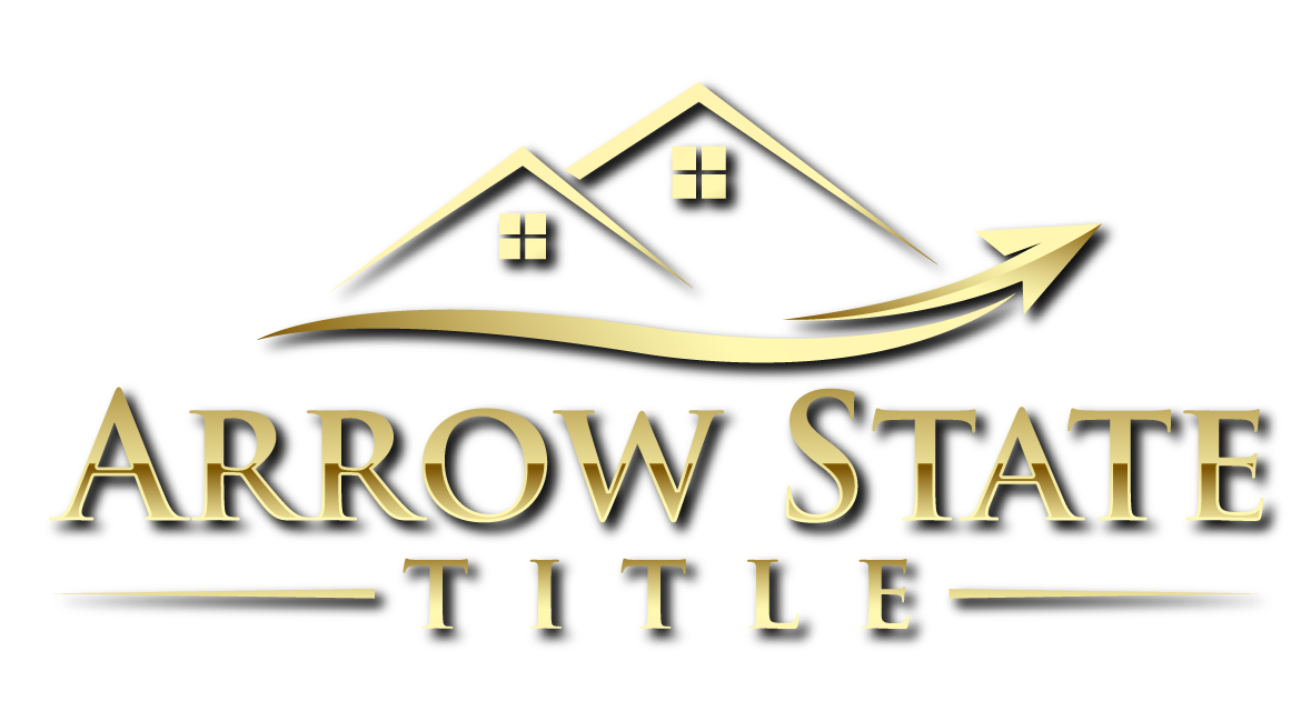 Arrow State Title Logo